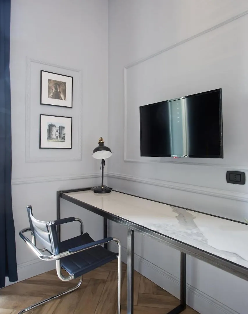 Apartment Eleganza Nel Cuore Di Napoli By Wonderful Italy