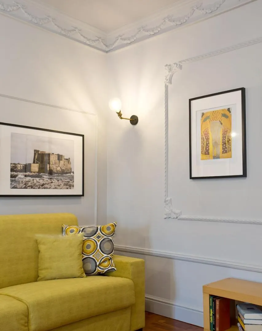 Apartment Eleganza Nel Cuore Di Napoli By Wonderful Italy Italy