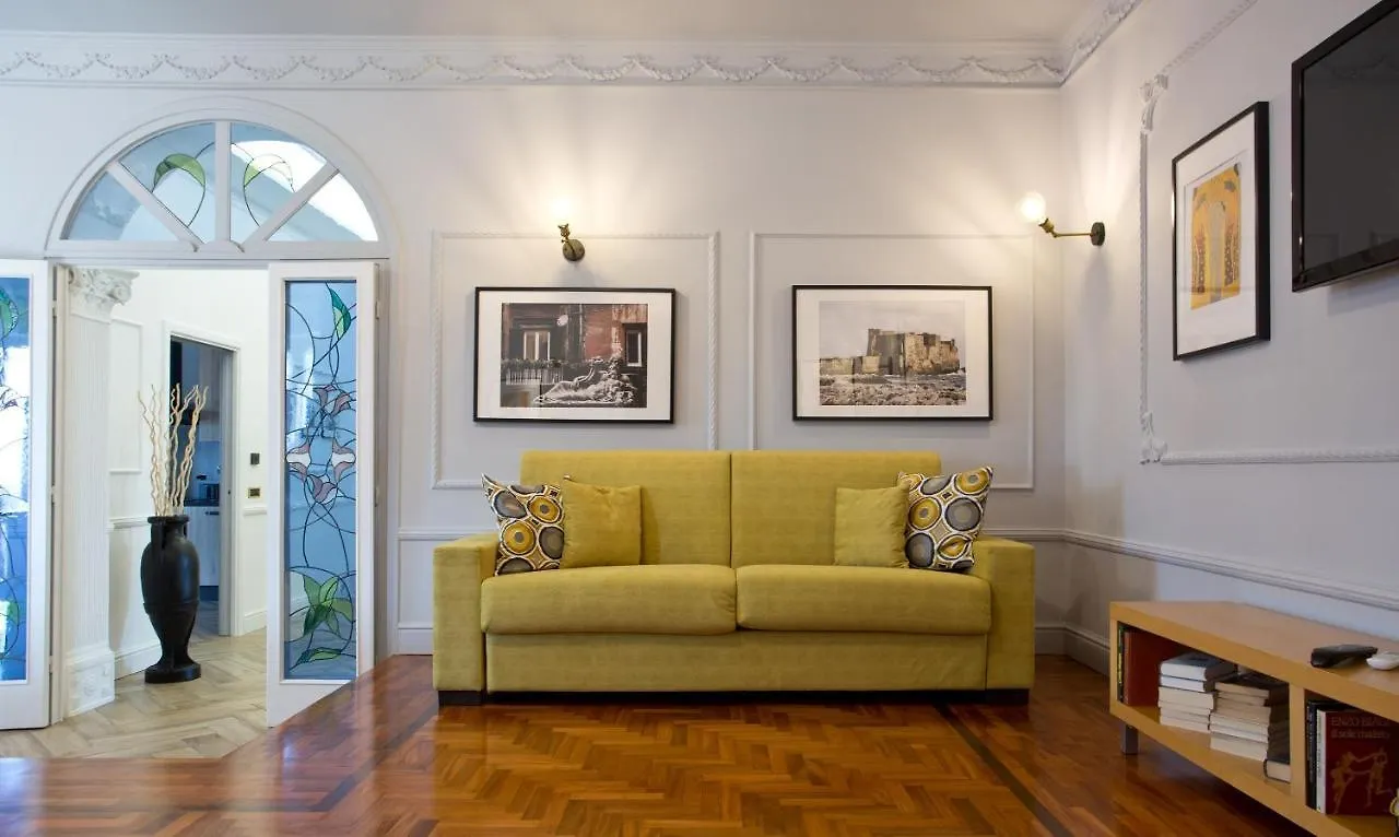 Eleganza Nel Cuore Di Napoli By Wonderful Italy Naples