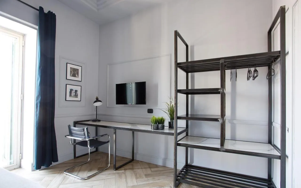 Eleganza Nel Cuore Di Napoli By Wonderful Italy Apartment Naples